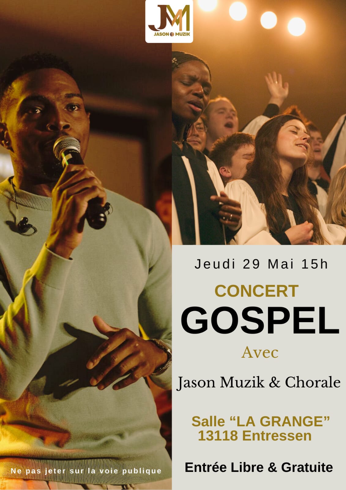 Concert Gospel
